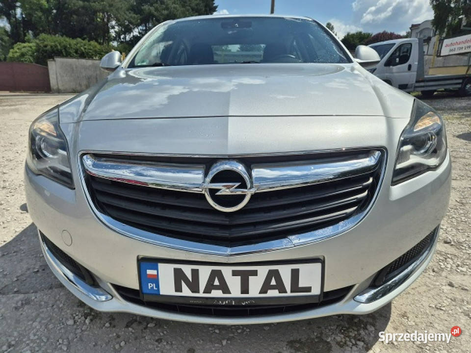 Opel Insignia Automat 60000 16Turbo A 20082017 kujawsko-pomorskie Bydgoszcz