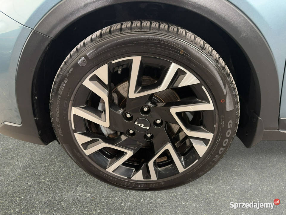 Kia XCeed VAT 23 15TGDI 160 DCT 2023 r salon I Myślenice