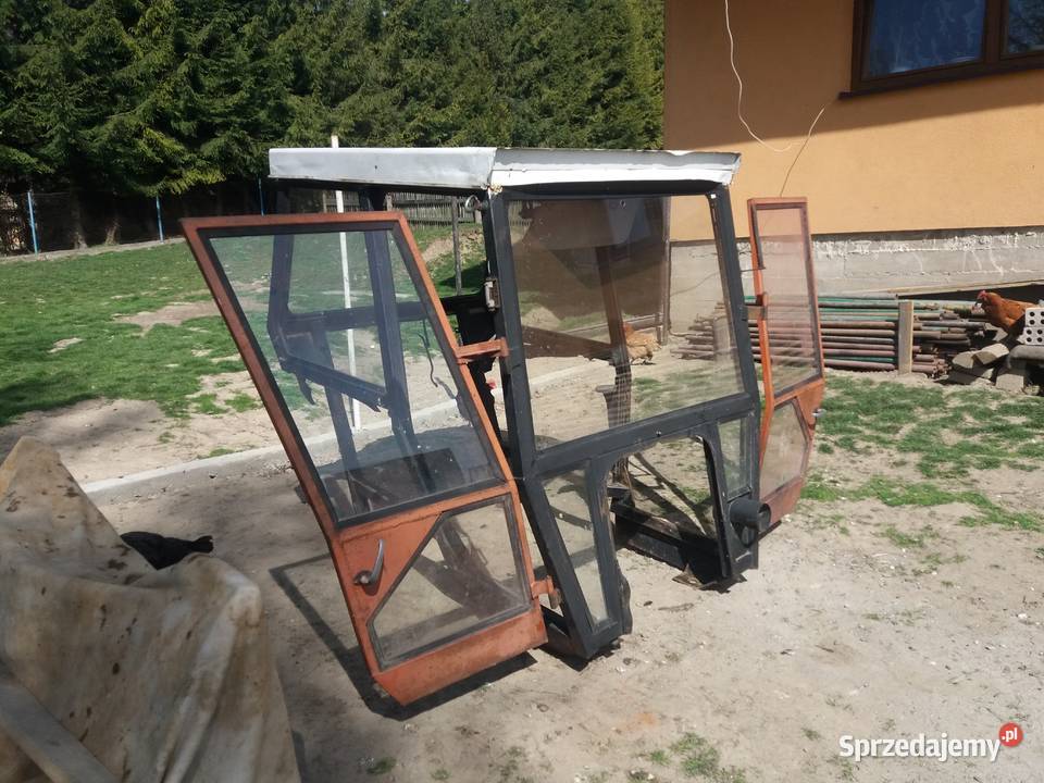 Kabina URSUS c360 c360 3p c355 c4011 c362 c330 Lachowice