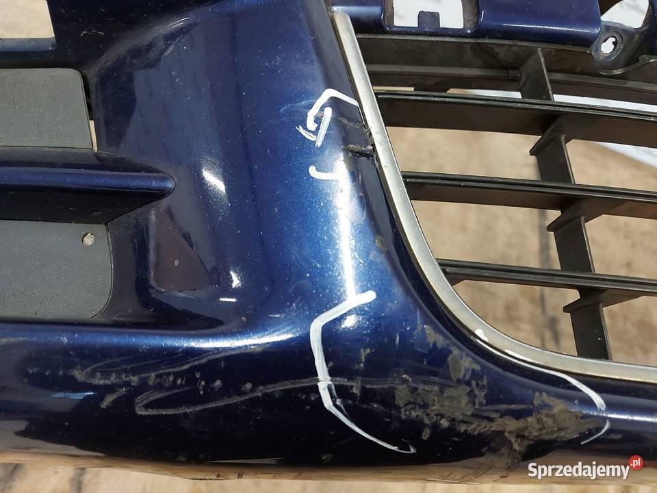 VW EOS 07r zderzak przód osobowe Kielce