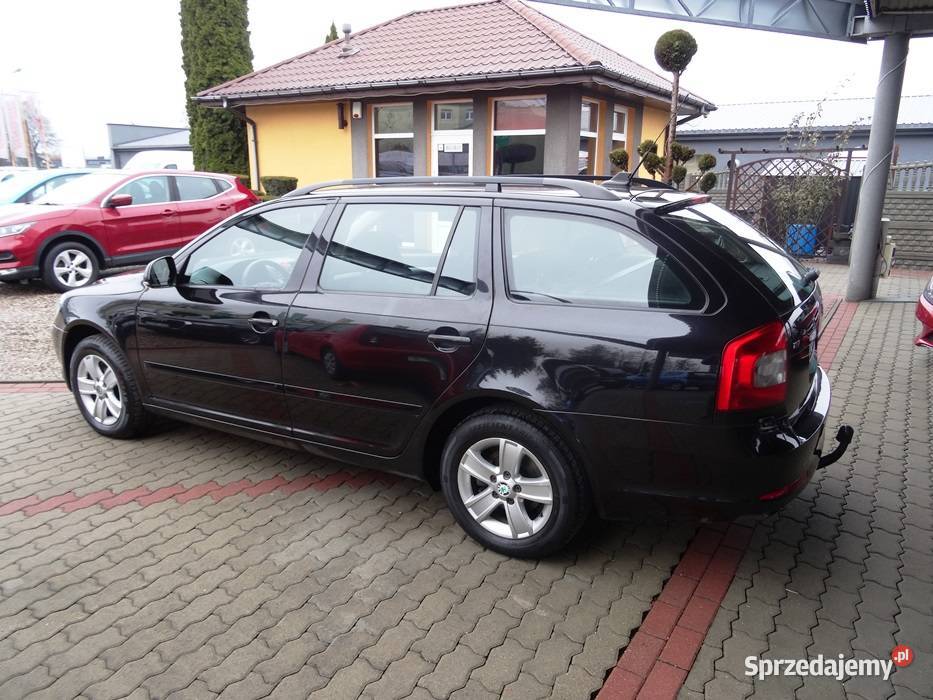 SKODA OCTAVIA TSI 160KM Goleniów