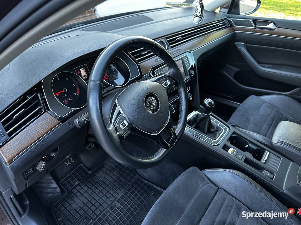 Volkswagen Passat B8 Nowa Sól