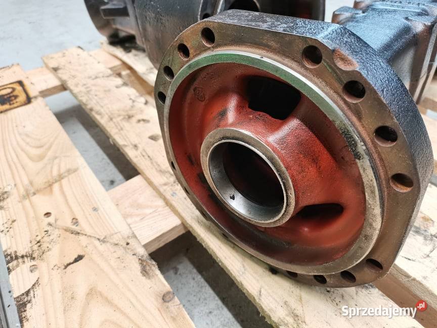 Manitou MT 62575H Pochwa mostu 2110602861 wielkopolskie Wilkowo sprzedam