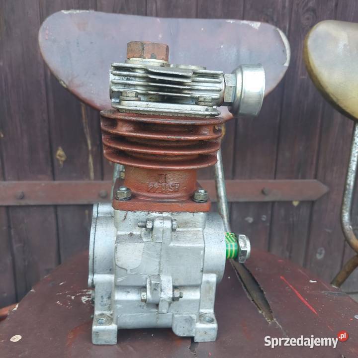 Rozrusznik sprężarka głowica Ursus Zetor Syrena Pozostałe pomorskie Mokre sprzedam