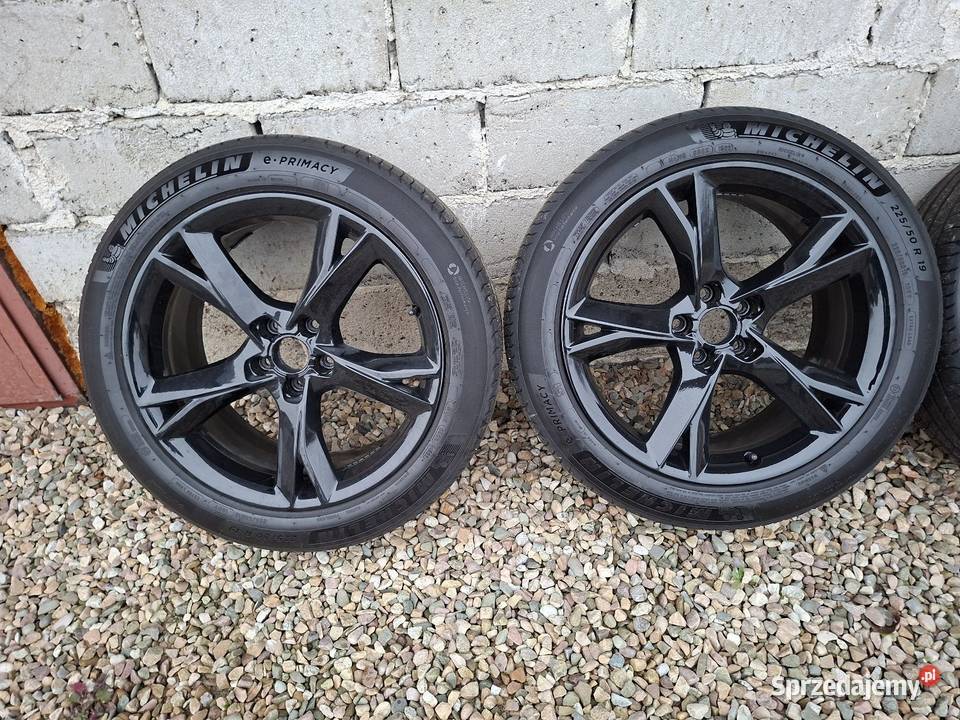 Felgi speedline 19 5x112 et32 Żabno