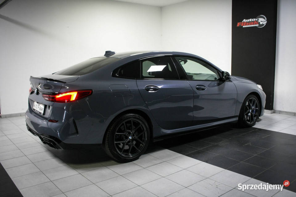 BMW 230 M235ixDriveSalon PolskaHeadUpVat23 F44 łódzkie Konstantynów Łódzki