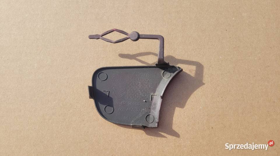 CITROEN C4 GRAND PICASSO II LIFT 16 ZAŚLEPKA Pozostałe Ruda Śląska