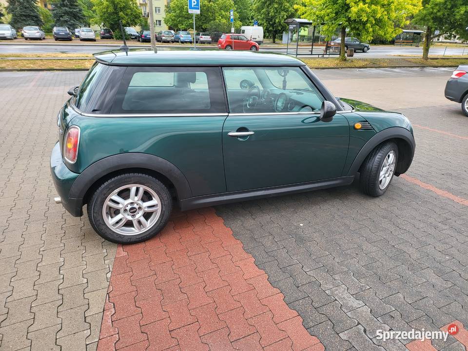 Sprzedam mini one 2007 ONE Sochaczew