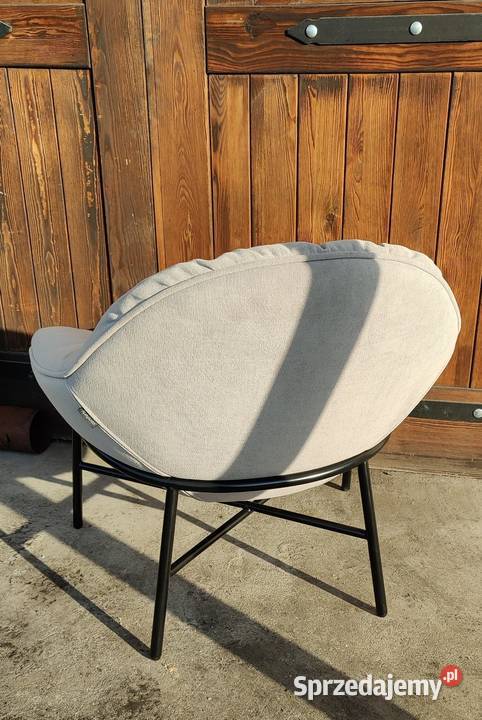 Fotel Comforty Oyster Stan idealny