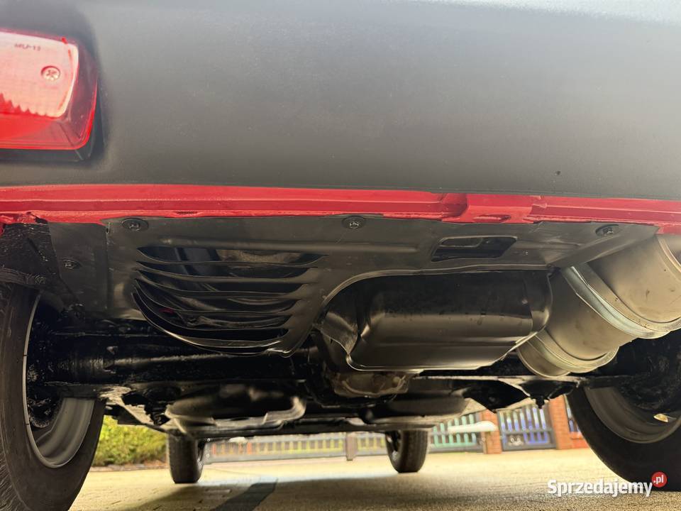 FIAT 126p 650 ELX MALUCH TOWN SX ELEGANT 12 LAT Chwaszczyno sprzedam