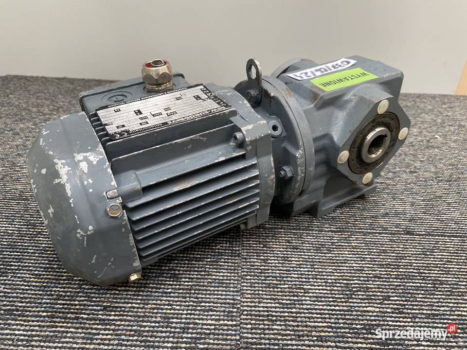 Motoreduktor SEW Eurodrive 025kW Jelenia Góra sprzedam