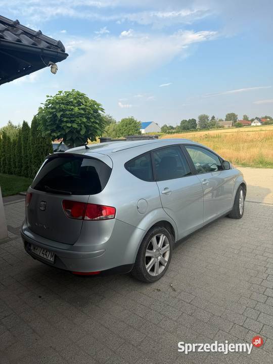 Seat Altea XL Raty Prywatnie Czujniki Parkowania Wrocław sprzedam