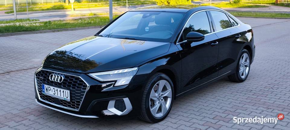 Audi a3 20 tfsi quattro premium plus gniazdo AUX mazowieckie Płock