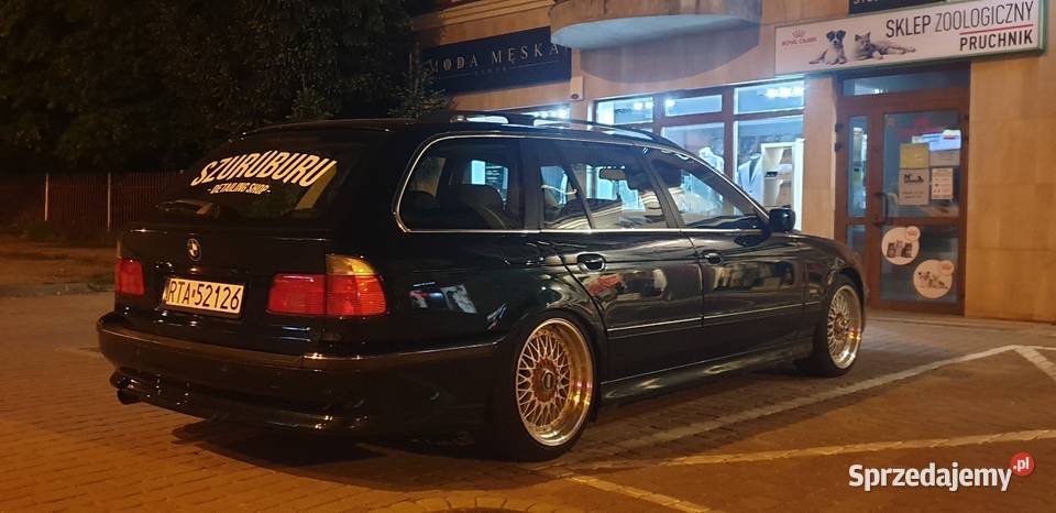 BMW E39 528IA 28 M52 Gwint Tarnobrzeg