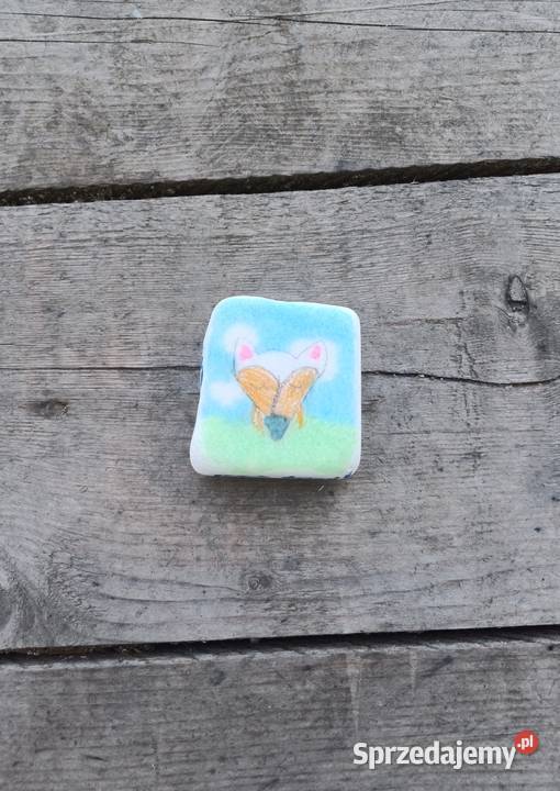 Białe płaskie kamienie do malowania Szczecin