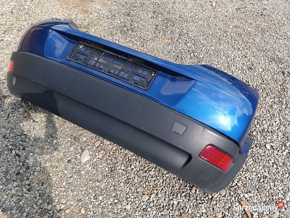 47646 Zderzak tył tylny Volvo C30 Wał-Ruda