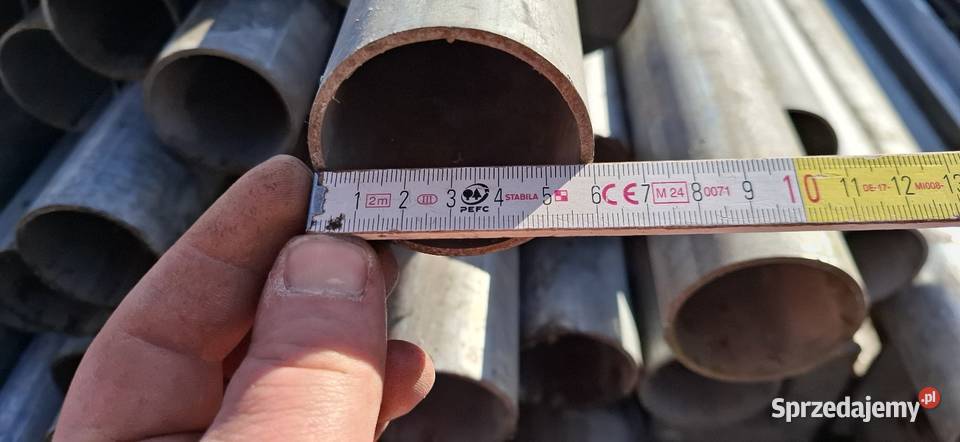 Słupki ogrodzeniowe Kluczbork