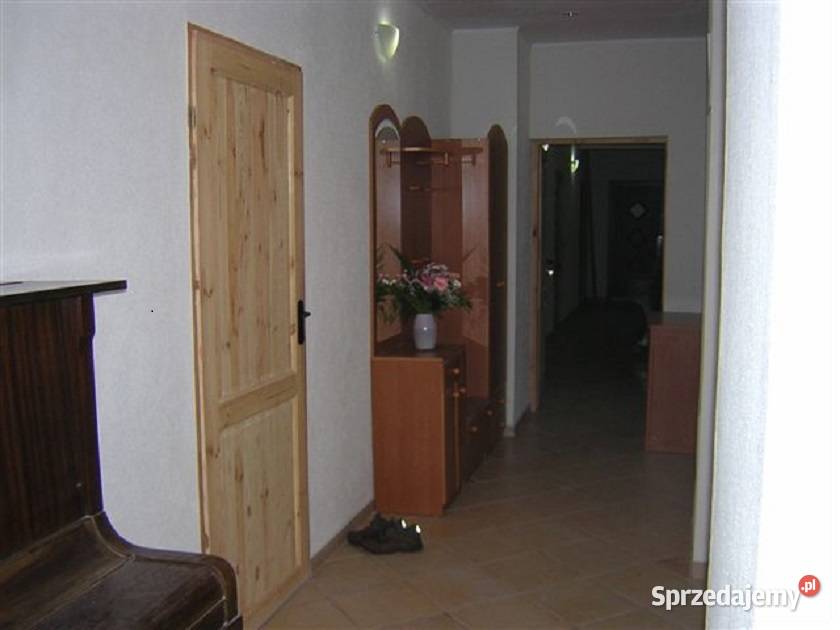 budynek mieszkalny mozliwe prowadzenia murowane Borne Sulinowo