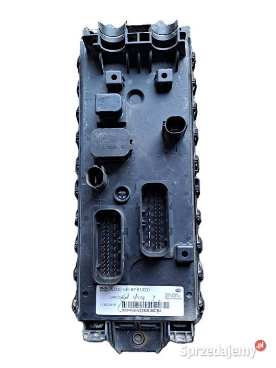 A0004468761 001 Sterownik Komputer Modul swiatel Zawichost