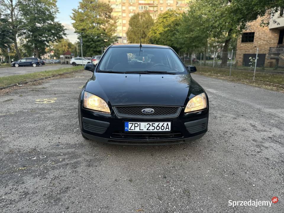 Ford Focus 16 LPG do 2032r Stargard