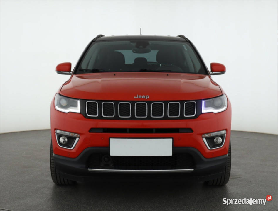 Jeep Compass 14 MultiAir isofix Piaseczno