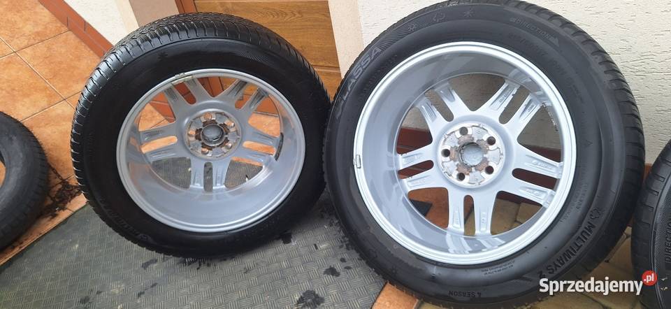 Alufelgi 5 x 1143 toyota CHR corplla avensis Gorlice