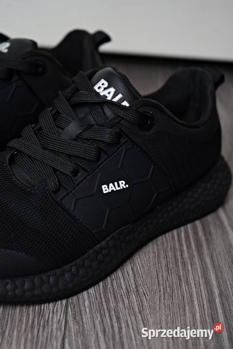 Buty adidasy Balr tkanina Warszawa