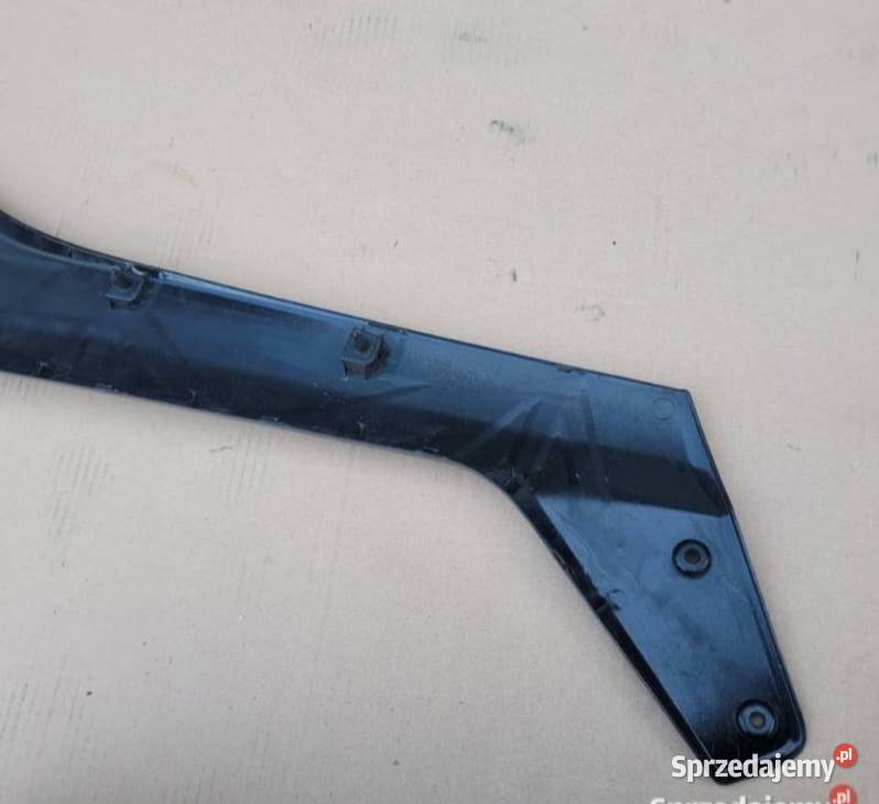 Yamaha T T 530 PODŁOGA ŚLIZG PŁUG OWIEWKA DOLNA Nowy Tomyśl