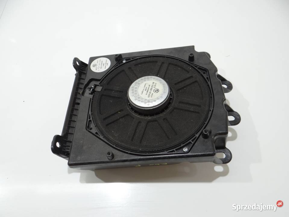 GŁOŚNIK SUBWOOFER PRAWY BMW 5 E60 E61 6929100 lubelskie Strzyżewice