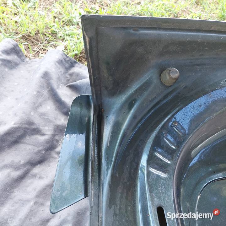 Klapa tylna ford sierra sedan lotk spoiler