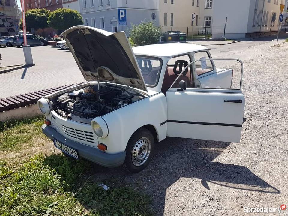 Sprzedam TRABANTA Szczecinek
