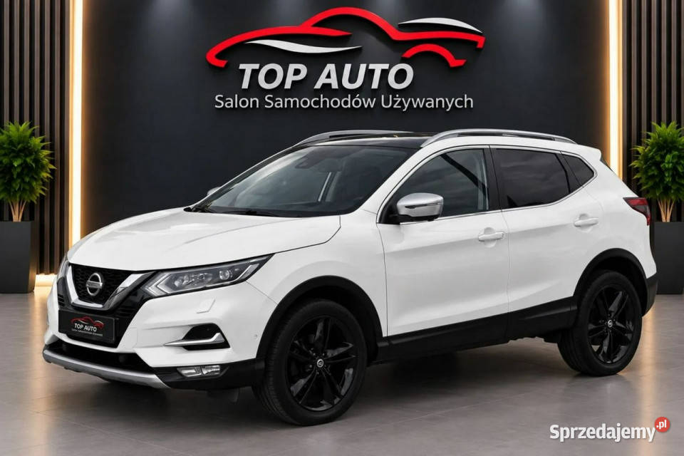 Nissan Qashqai NISSAN QASHQAI 13 DIGT 160 127 lakier metallic mazowieckie Warszawa sprzedam