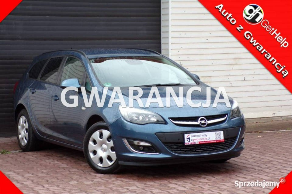 Opel Astra KlimatronicGwarancja NAVI 14 140