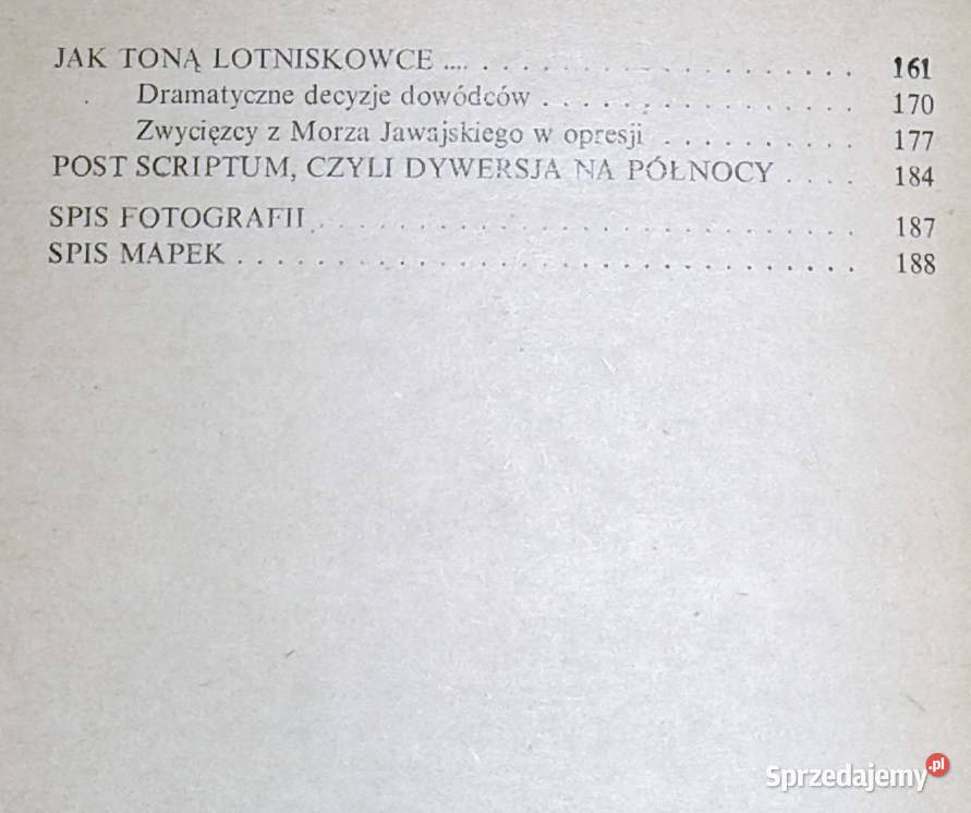 Morza Koralowego Midway Zbigniew Flisowski Pozostałe Chełm sprzedam