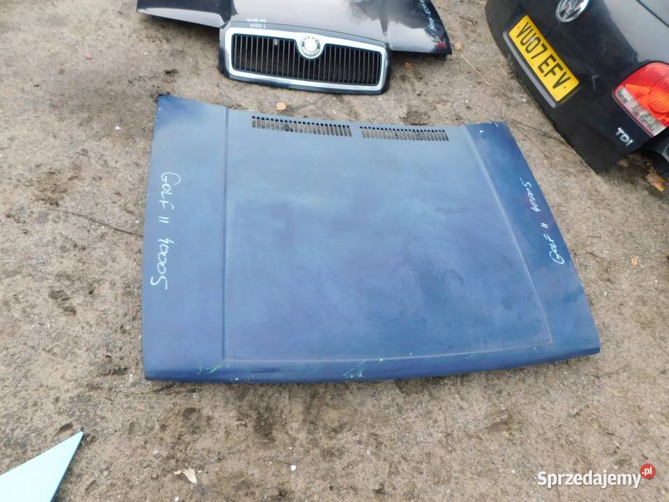 golf II maska 40005 WYSYŁKA