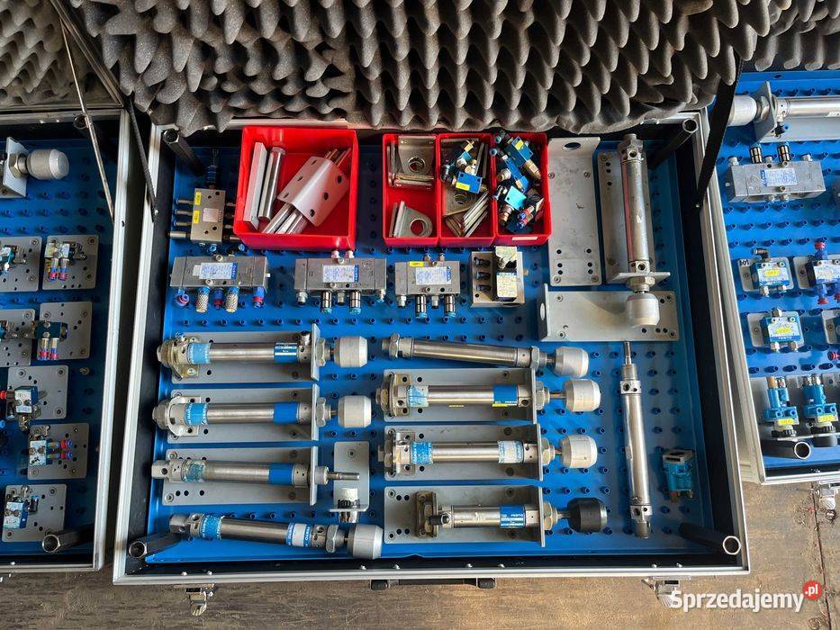 FESTO R3M5 Krańcówka pneumatyczna Tuliszków