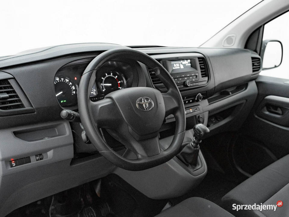 Toyota ProAce GD8A24920 D4D Long 31t Active bryg diesel pomorskie Pępowo