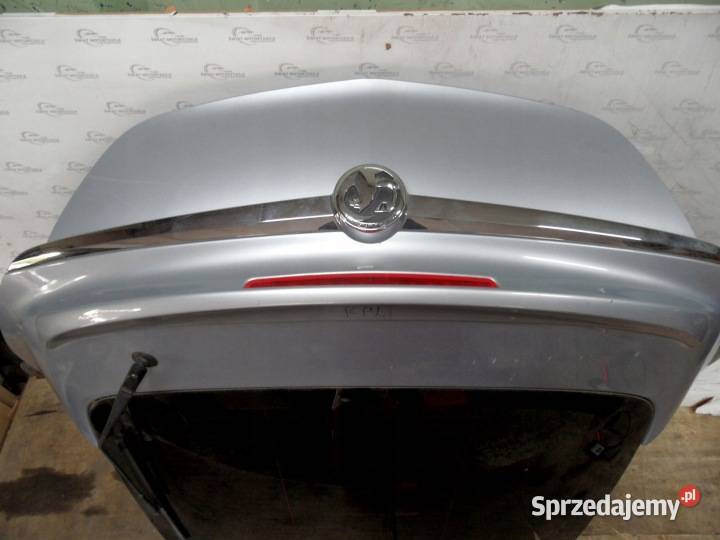 OPEL INSIGNIA A 13r klapa tył 100 mikronów Kielce