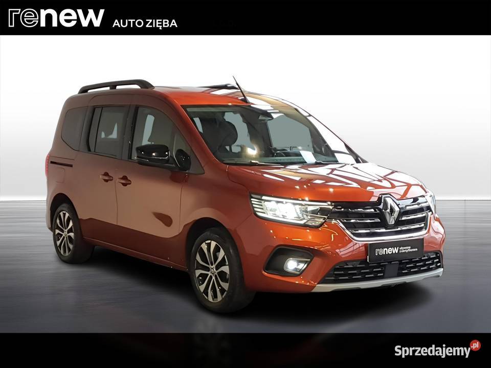 Kangoo 13 TCe Techno EDC