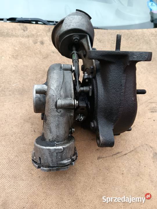 Turbina A4 B7 20 tdi Przasnysz