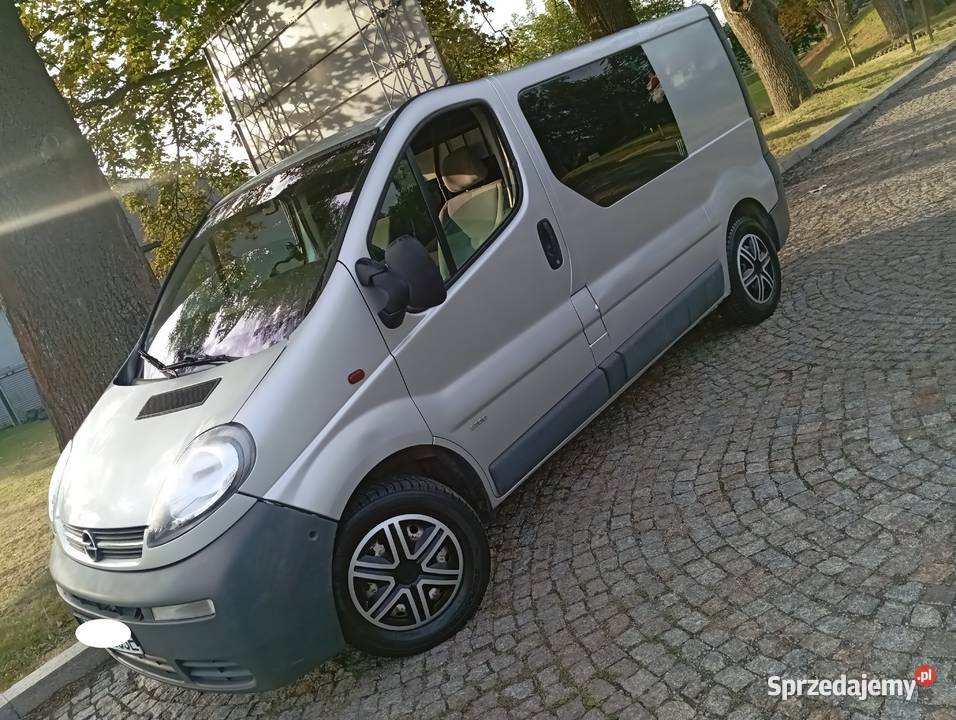 ŁADNE VIVARO 19 DCI KLIMA HAK ZADBANY ZAREJESTR welurowa tapicerka Gostynin