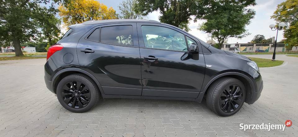 Opel Mokka 16 CDTI 137 Gradowice