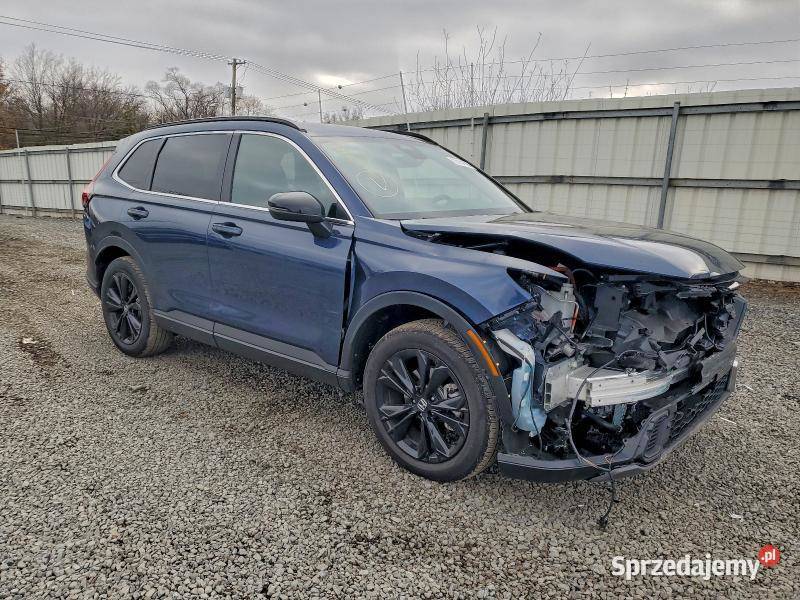 2025 HONDA CRV SPORT TOURINGgg Rok produkcji 2025 Warszawa