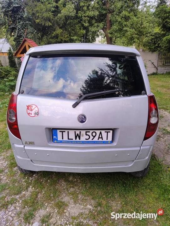 Aixam A741 świętokrzyskie Krasocin
