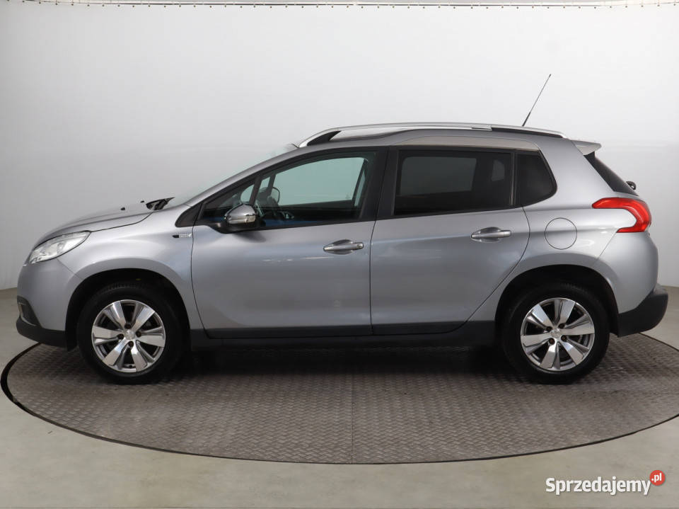 Peugeot 2008 16 BlueHDi bluetooth Bielany Wrocławskie