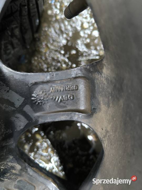 Koła felgi aluminiowe 14 5x100 kba47591 Jastrzębie-Zdrój