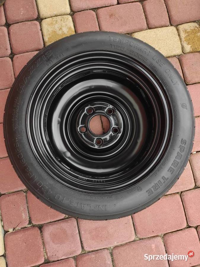 Koło dojazdowe Hyundai i30 świętokrzyskie Kielce