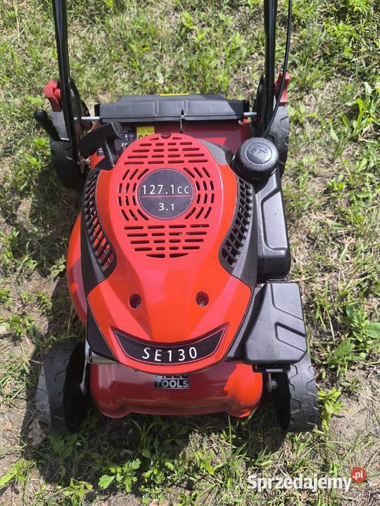 Kosiarka spalinowa mocna 127 31 dom ogród kosa Kosiarki spalinowe Piaseczno