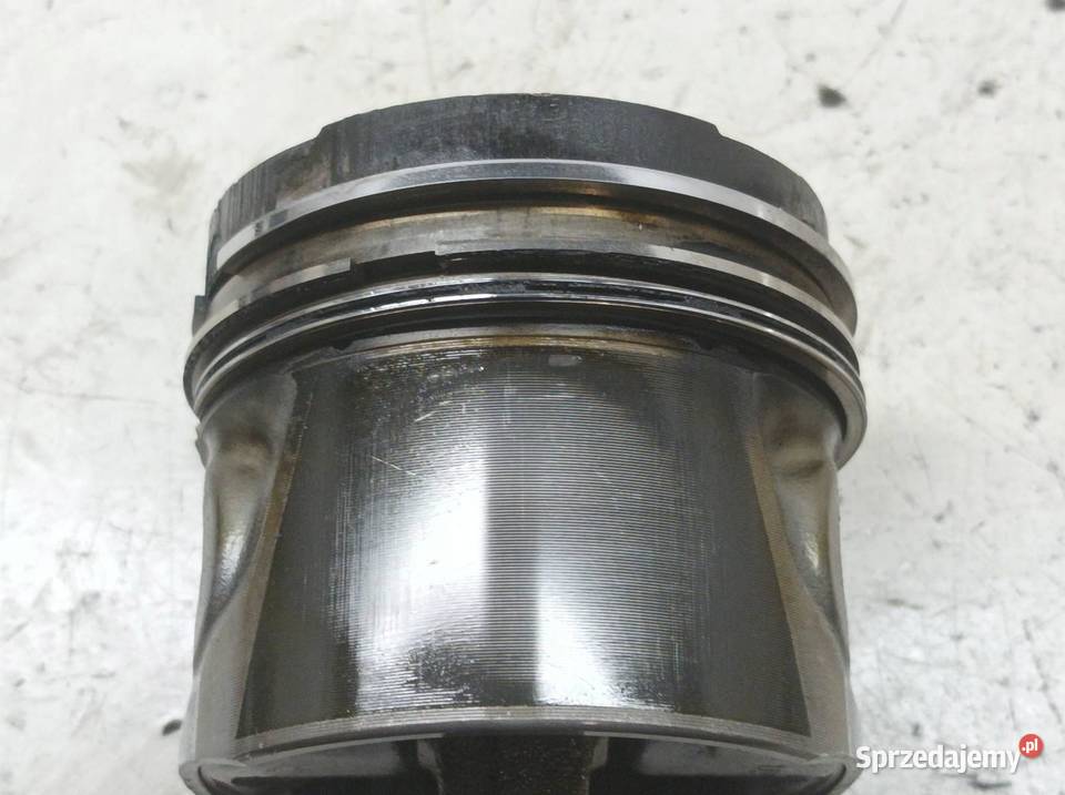 TŁOK KORBOWÓD 80L85 25 D M57 Bmw Seria 5 IV osobowe