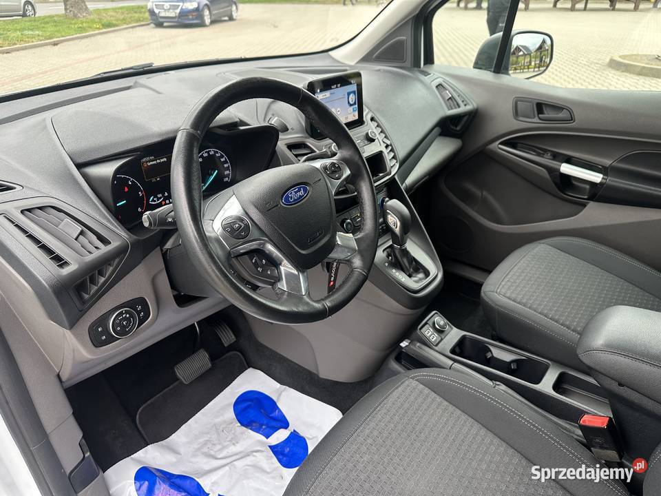 Ford Transit Connect MK2 L2 Automat FV23 komputer pokładowy Wierzyce